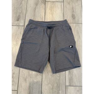 Nike Gray Athletic Shorts